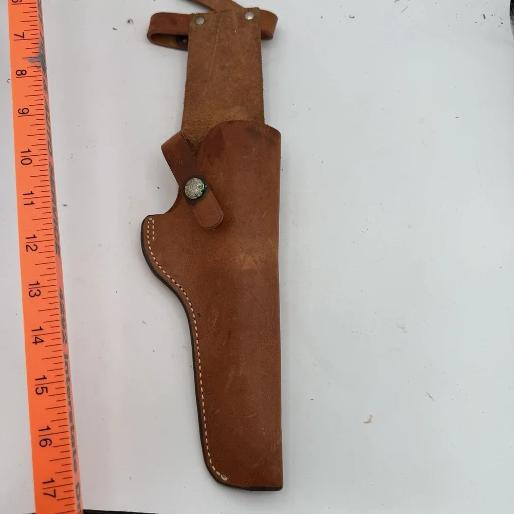 Bucheimer vintage leather